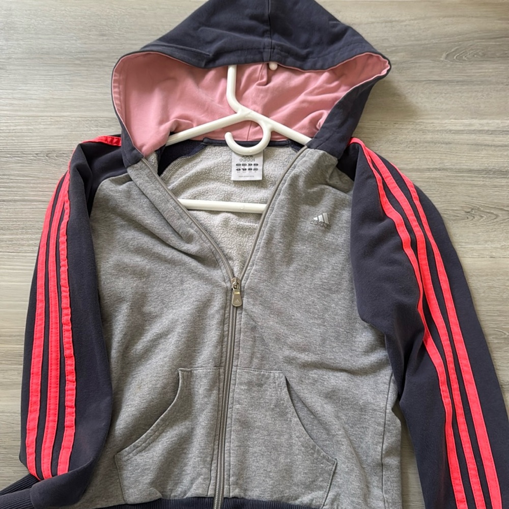 Adidas kids jacket